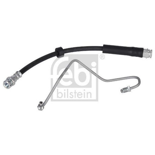 Febi Brake Hydraulic Hose Line Front Right 183778