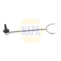 NAPA Stabiliser Bar Link Coupling Rod Rear Right NST4581