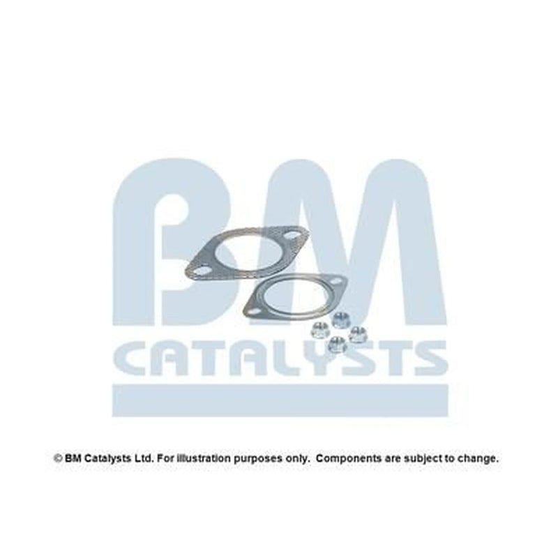 BM Catalysts Exhaust Pipe Mounting Kit FK50473B