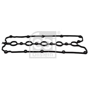 Febi Cylinder Head Cover Gasket NBR (nitrile butadiene rubber) 36408