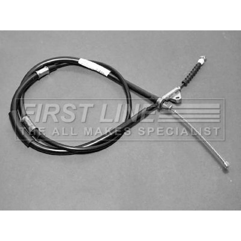 First Line Handbrake Cable Right Rear FKB2284