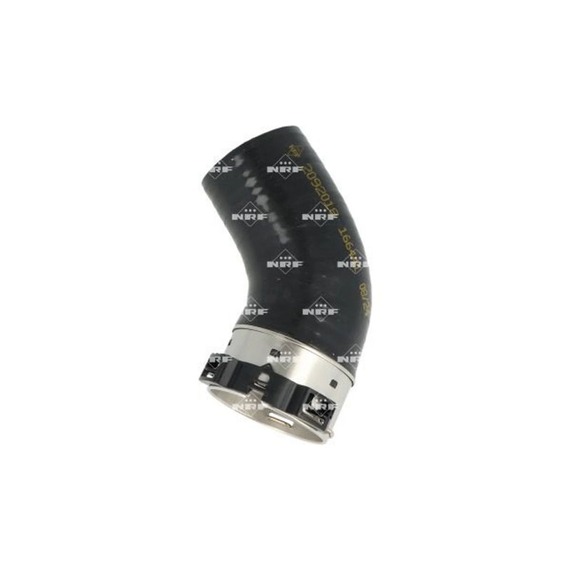 NRF Intercooler Turbo Charge Air Hose Upper Right 166441