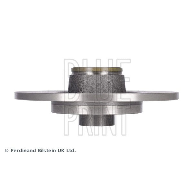 Blue Print 2 x Solid Rear Brake Discs ADR164305