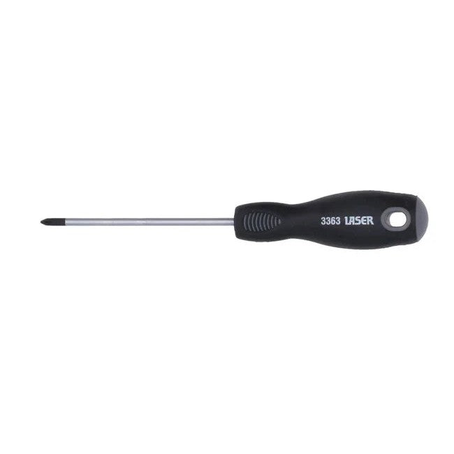 Laser Tools Phillips Screwdriver Ph0 x 75mm - PL