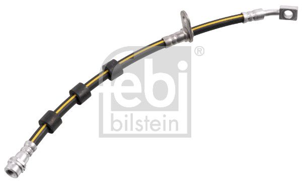 Febi Brake Hydraulic Hose Line Rear Left