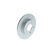 Bosch 2 x Solid Brake Discs 0 986 479 E54