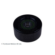 Blue Print V-Ribbed Belt Deflection/Guide Pulley ADT396516