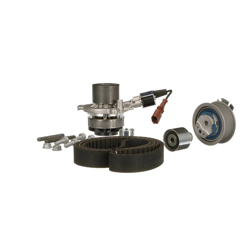 Gates Timing Belt & Water Pump Kit KP45678XS-1