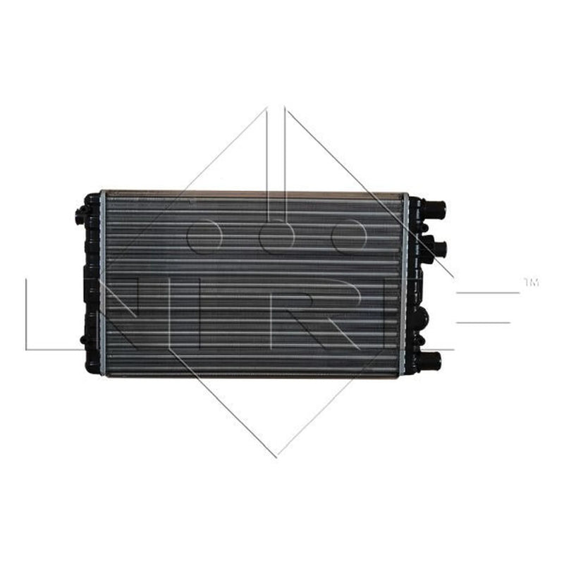 NRF Engine Radiator 53602