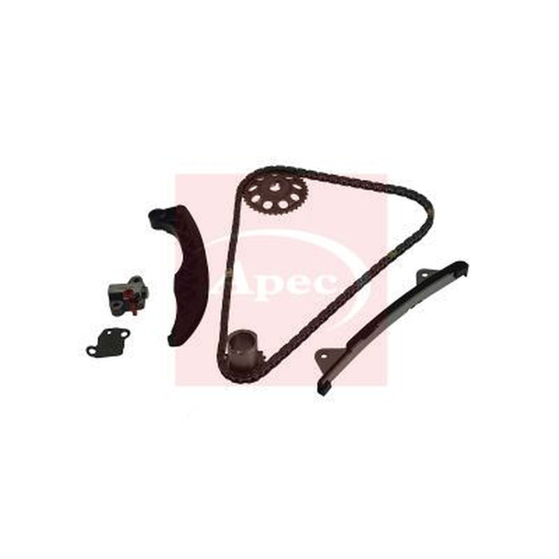 Apec Timing Chain Kit Set 124 Links ACK4110