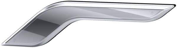 Hella 2XX 013 349-011 Trim Cover, tail light