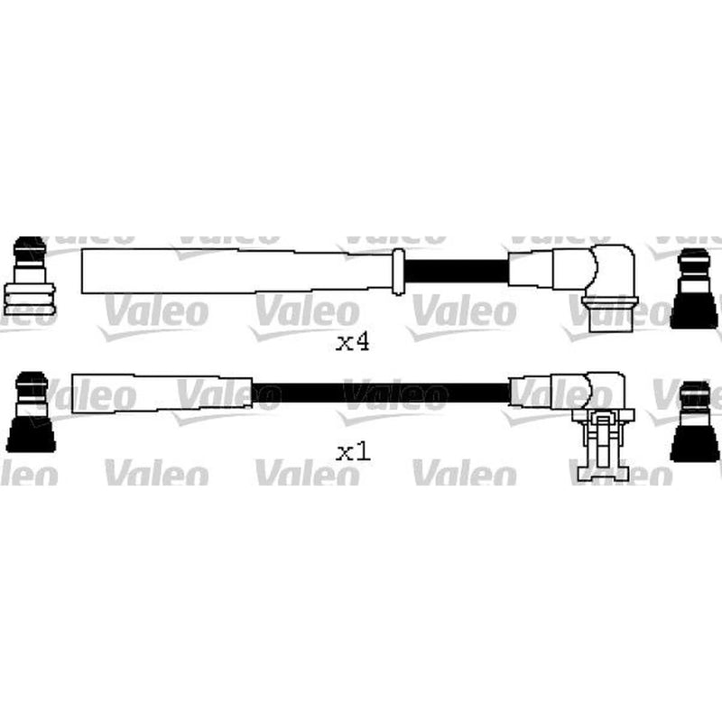 Valeo Ignition HT Lead Cable Kit 346608