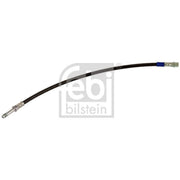 Febi Brake Hydraulic Hose Line Rear Right 170207