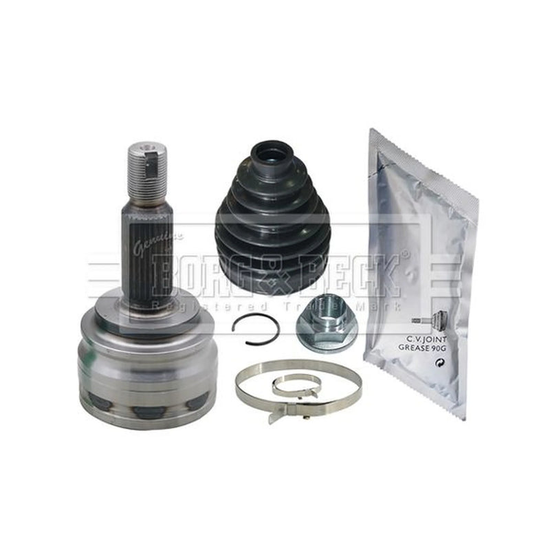 Borg & Beck Drive Shaft Joint Kit BCJ1355