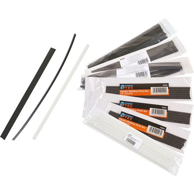 Power-TEC Assorted Plastic Consumables Starter Pack - PPL