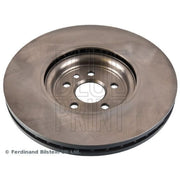 Blue Print 2 x Internally Vented Front Brake Discs ADJ134374
