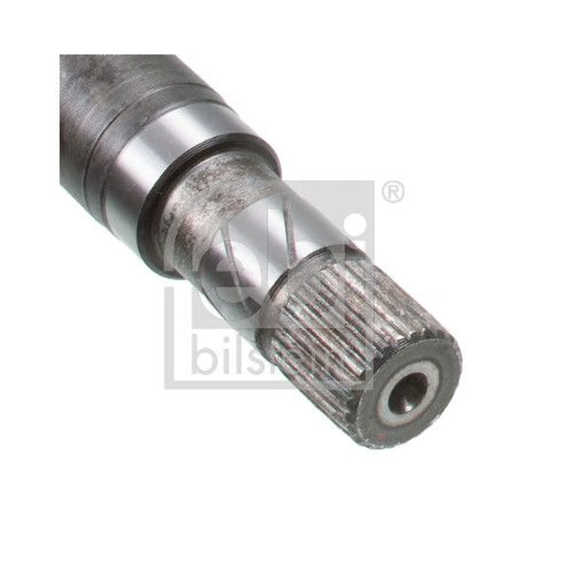 Febi CV Drive Shaft Driveshaft Front Right 182817