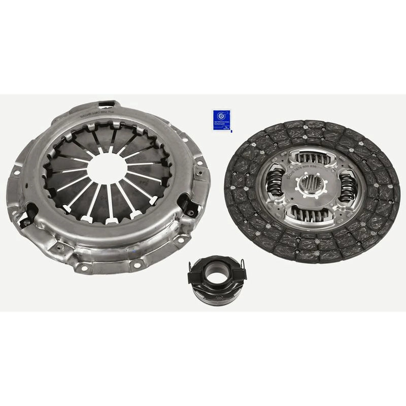 Sachs Clutch Kit Set 3pc 3000951444