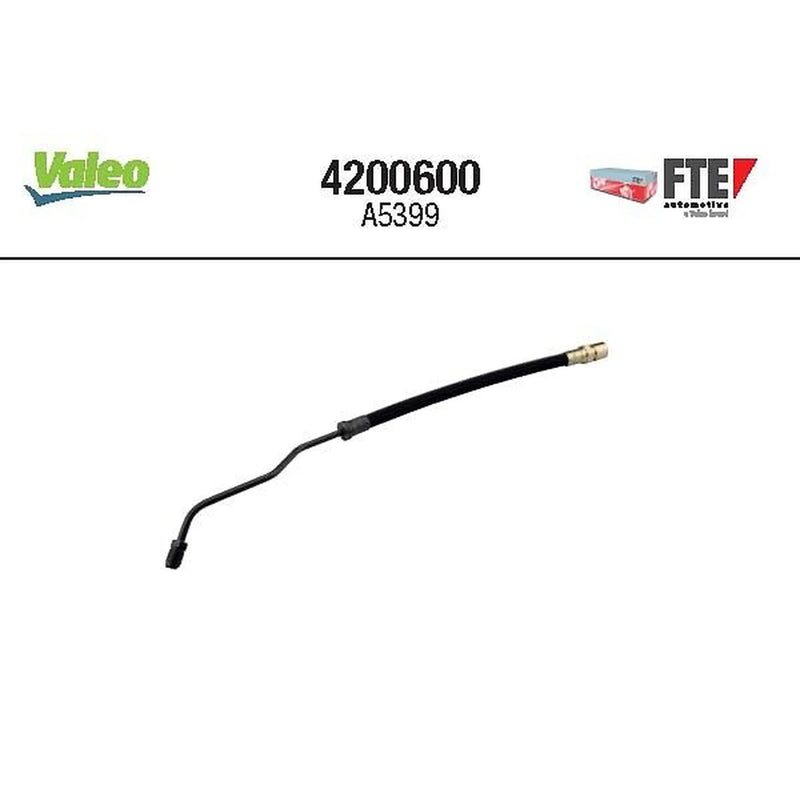 Valeo Clutch Line Fte Volkswagen 944 4200600