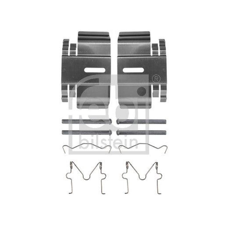 Febi Brake Pad Accessory Fitting Kit Rear 182461