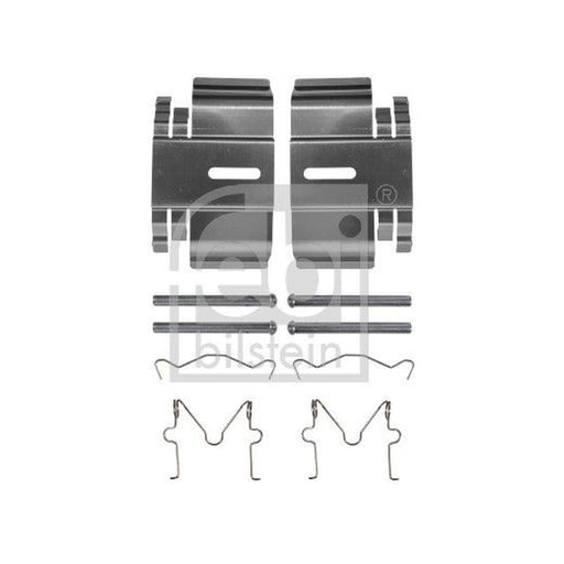 Febi Brake Pad Accessory Fitting Kit Rear 182461