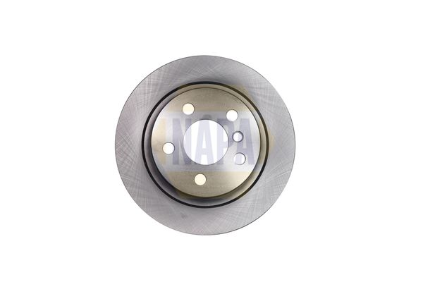 NAPA Front Vented & Rear Vented Brake Discs & Pads fits BMW MINI