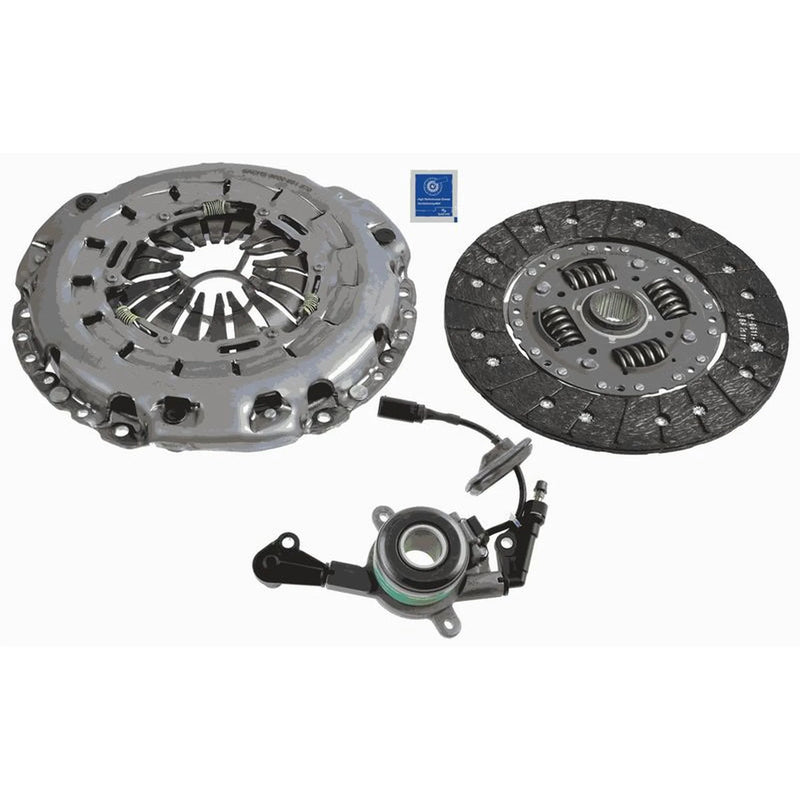 Sachs Clutch Kit Set 3pc 3000990217