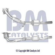 BM Catalysts Homologated Petrol Cat BM91725H