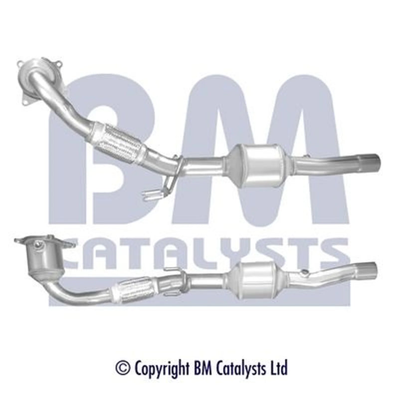BM Catalysts Homologated Petrol Cat BM91725H