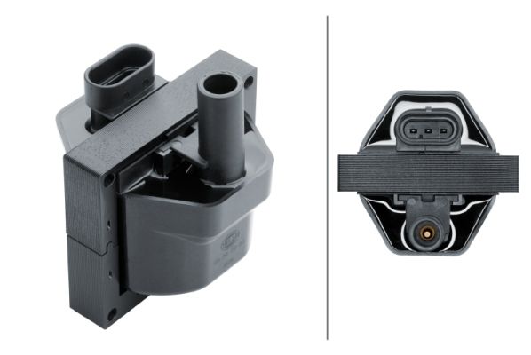 Hella 5DA 358 168-261 Ignition Coil