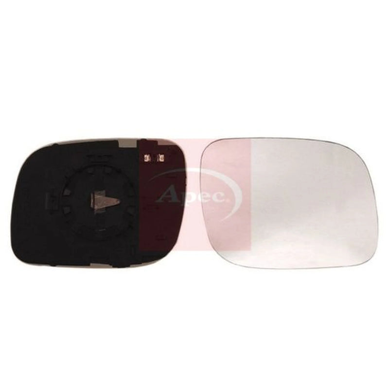 Apec Exterior Wing Mirror Glass Left AMG2207
