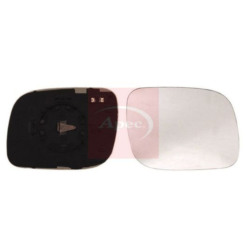 Apec Exterior Wing Mirror Glass Left AMG2207