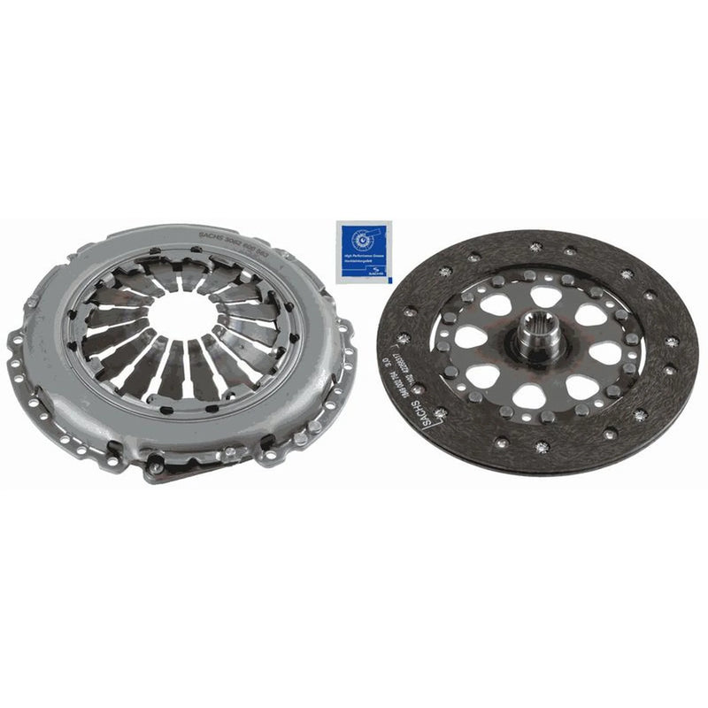 Sachs Clutch Kit Set 3pc 3000951171