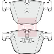 Apec Rear Brake Pad Set PAD1803
