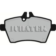 Juratek Front Brake Pad Set JCP1749