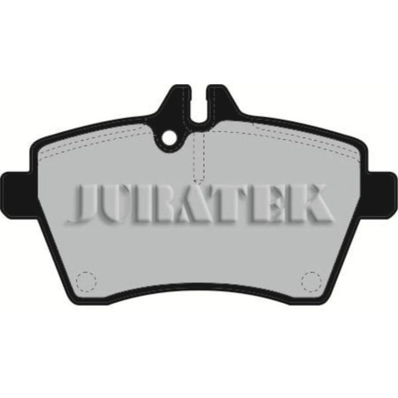 Juratek Front Brake Pad Set JCP1749