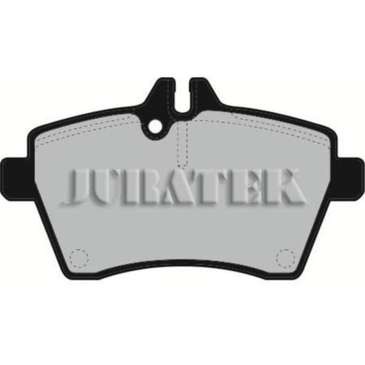 Juratek Front Brake Pad Set JCP1749