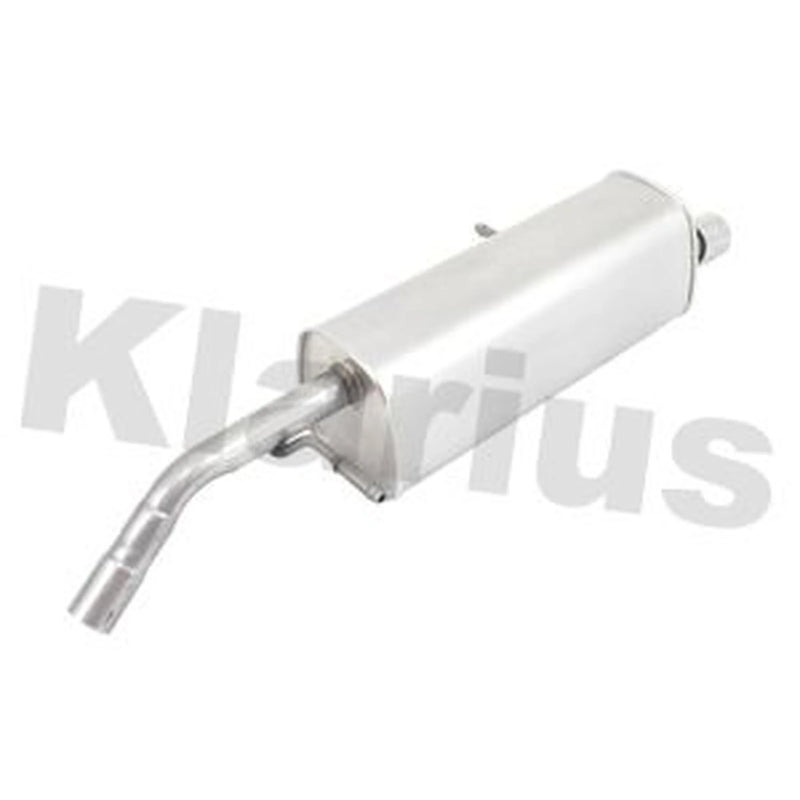 Klarius Box With Tail Pipe Rear CN704G