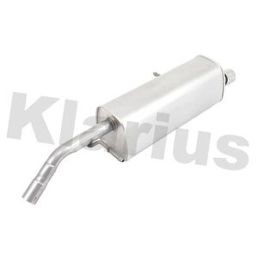 Klarius Box With Tail Pipe Rear CN704G
