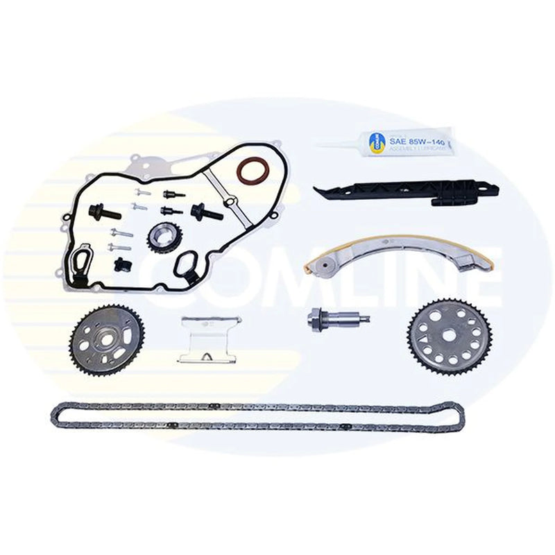 Comline Timing Chain Kit Set 148 Links CTK201F