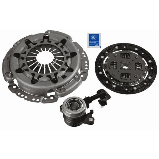 Sachs Clutch Kit Set 3pc 3000990109