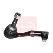 Apec Steering Tie Rod End Ball Joint Front Left M14x1.5 AST6252