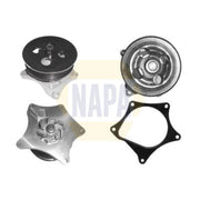 NAPA Engine Cooling Water Pump NWP1430