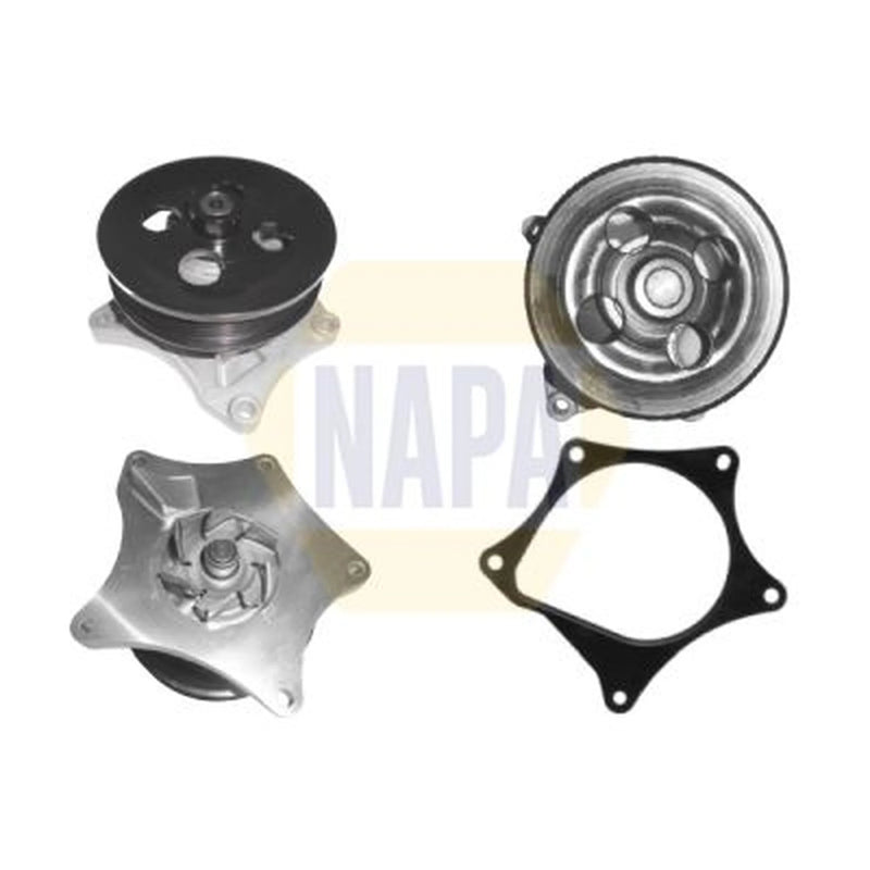 NAPA Engine Cooling Water Pump NWP1430