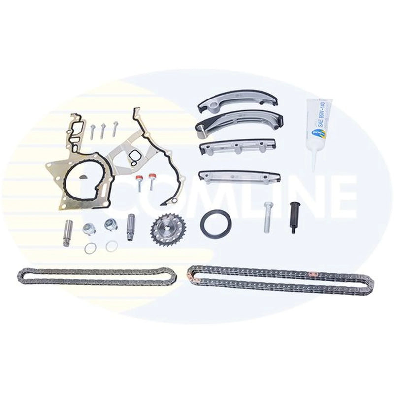 Comline Timing Chain Kit Set 80 Links CTK049F