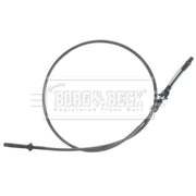 Borg & Beck Accelerator Cable BKA1019