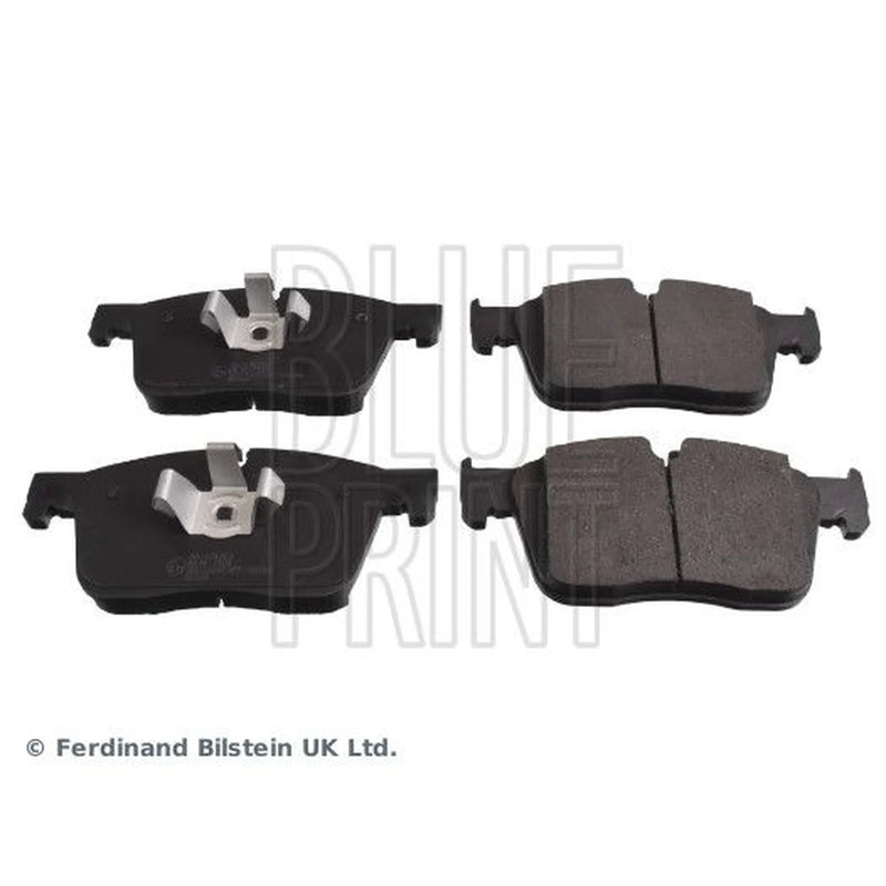 Blue Print Front Brake Pad Set ADJ134252
