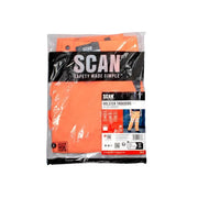 Scan Hi-Vis Holster Trouser Orange - W34-36in - SCAHVHTLO