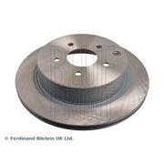 Blue Print 2 x Internally Vented Rear Brake Discs ADN143122