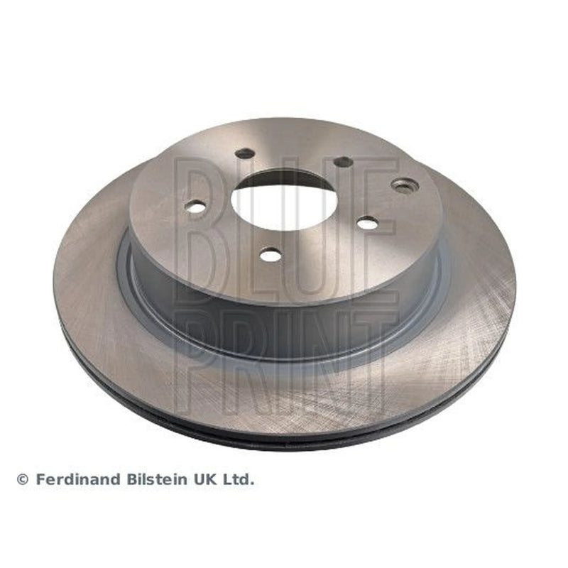 Blue Print 2 x Internally Vented Rear Brake Discs ADN143122